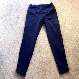 Oiselle running legging. New with partial tags.